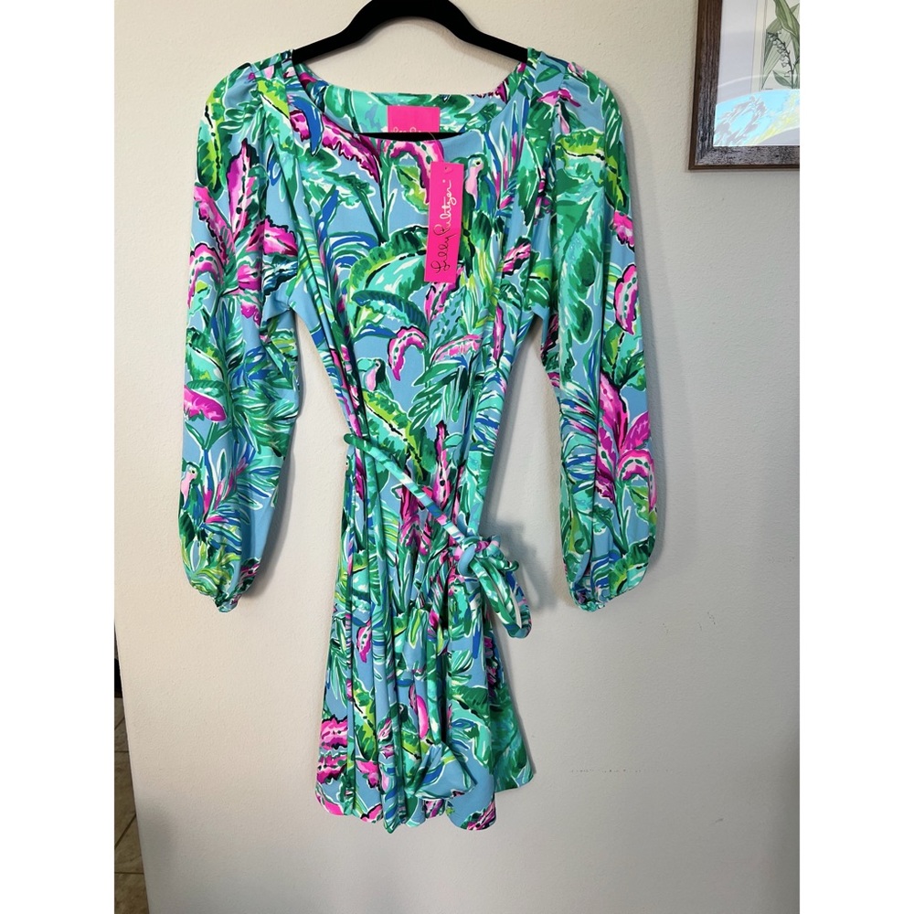 NWT xs Ellora Dress
